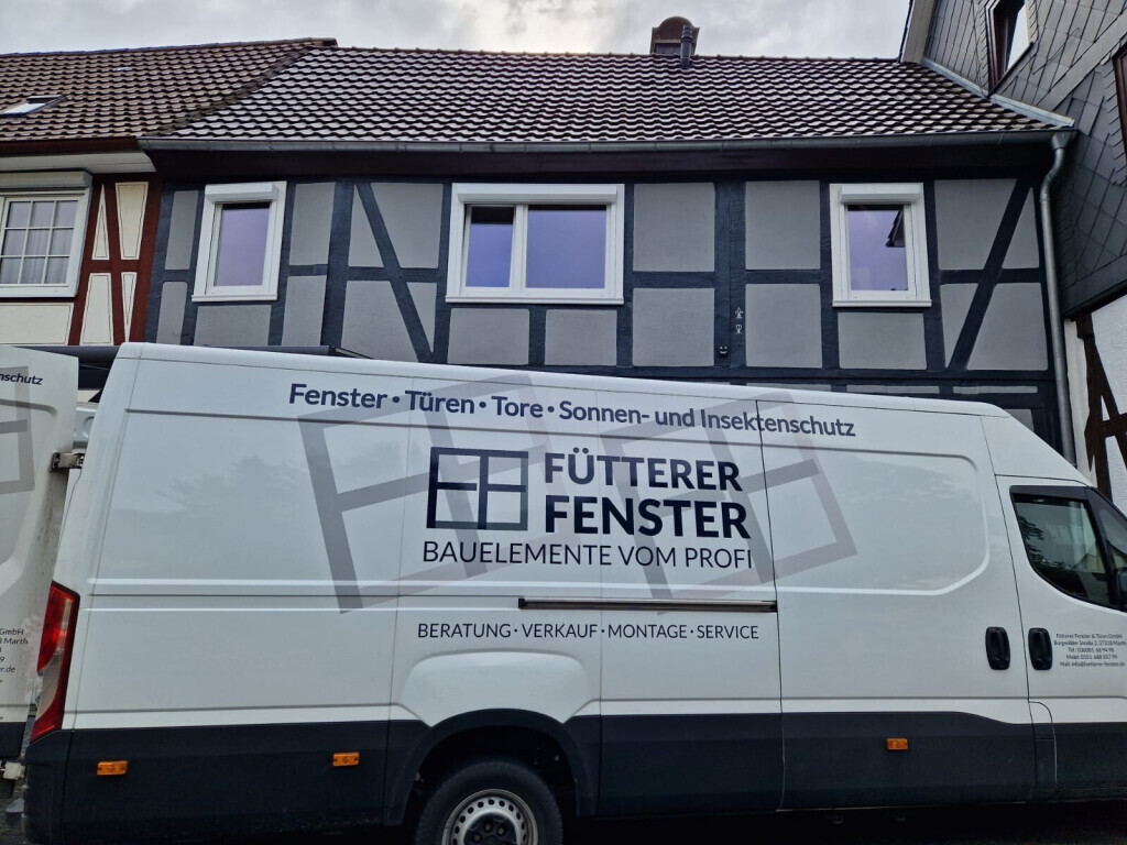 Bilder Fütterer Fenster & Türen GmbH