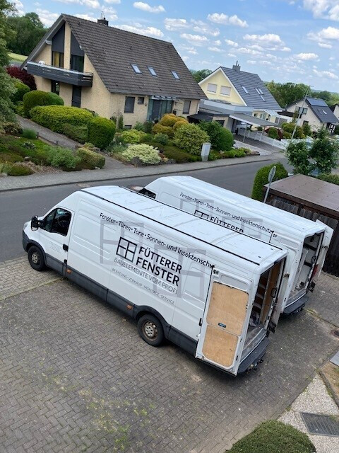 Bilder Fütterer Fenster & Türen GmbH