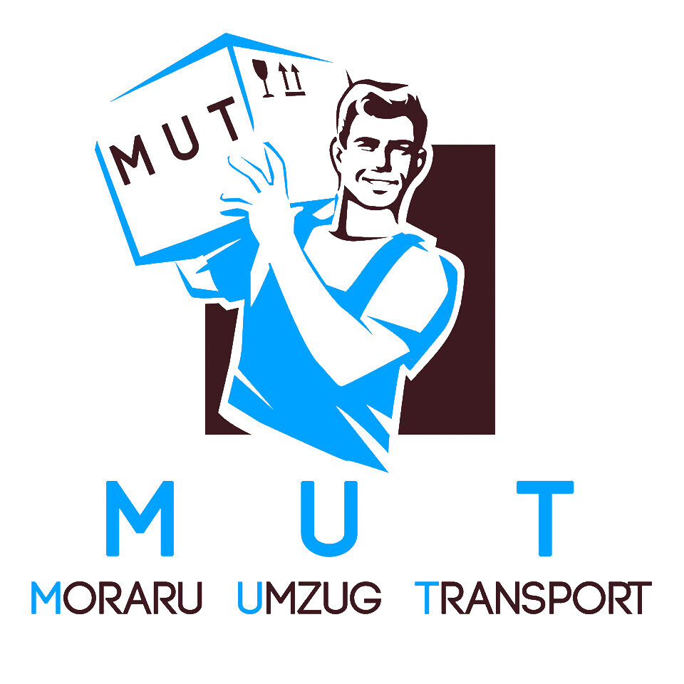 MUT Umzug & Transport Logo