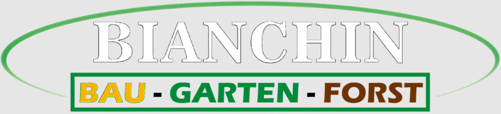 BIANCHIN BAU GARTEN FORST Logo