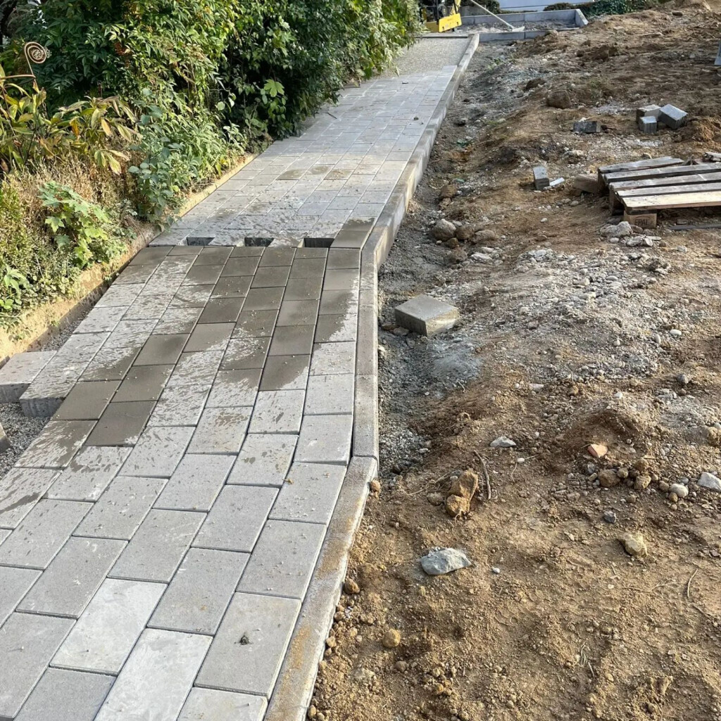 Bilder BIANCHIN BAU GARTEN FORST