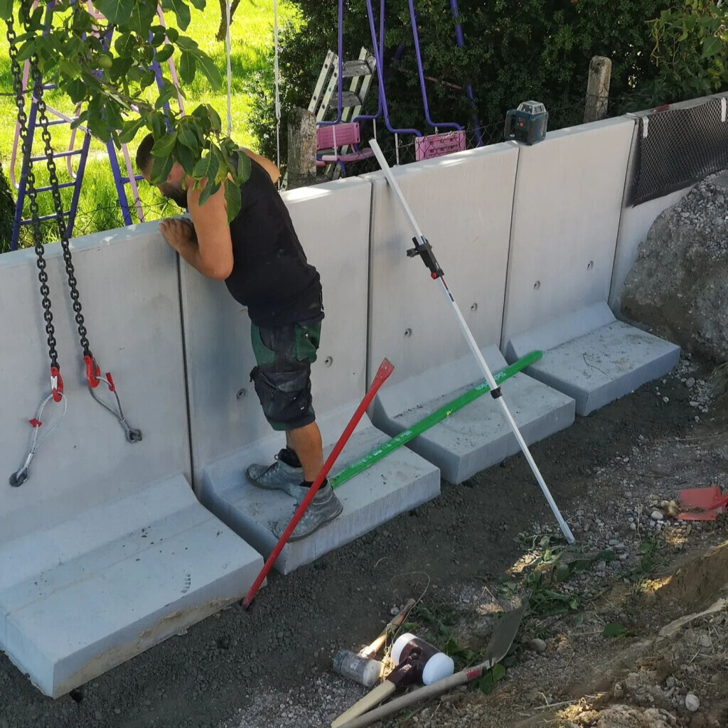 Bilder BIANCHIN BAU GARTEN FORST