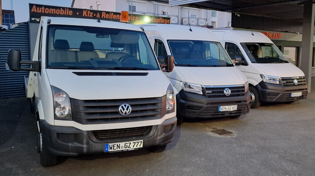 Bilder GZ KFZ-Technik & Nutzfahrzeuge