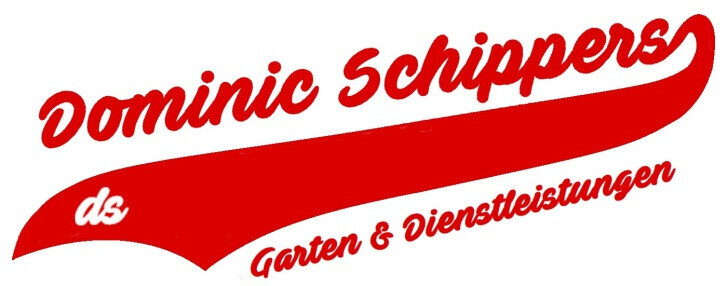 Dominic Schippers Garten und Dienstleistungen Logo