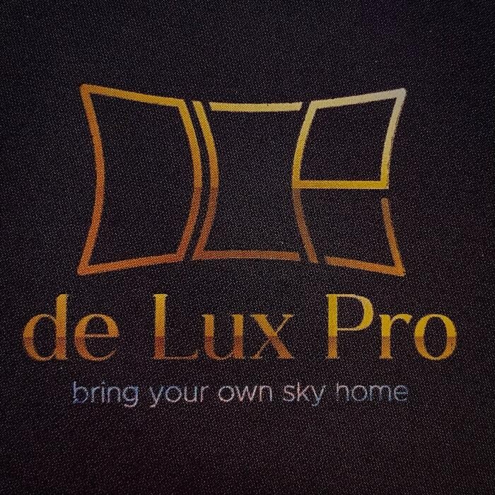 de Lux Pro Spanndecken Logo
