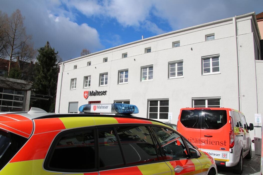 Bilder Malteser Hilfsdienst gemeinnützige GmbH Regionalgeschäftsstelle Bayern