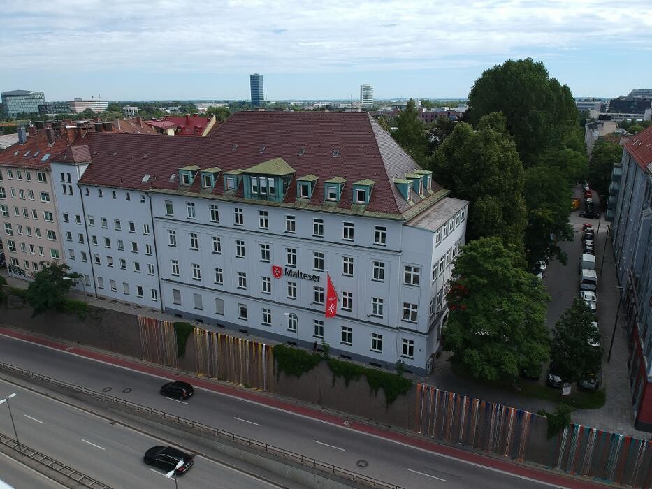 Bilder Malteser Hilfsdienst gemeinnützige GmbH Regionalgeschäftsstelle Bayern