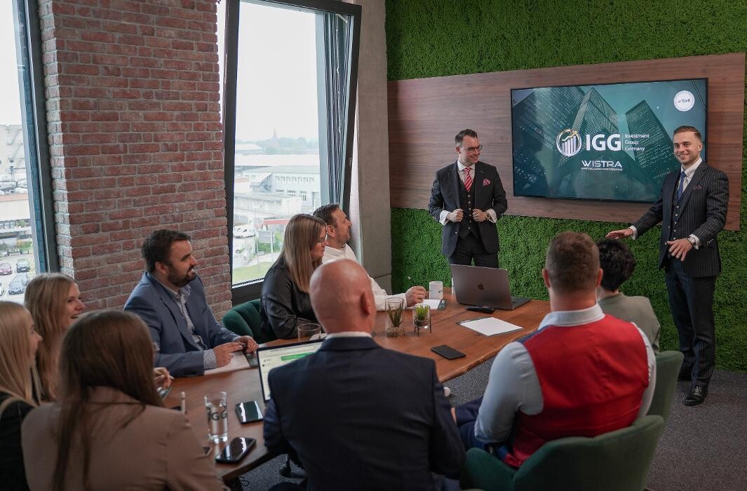 Bilder IGG KG - Investment Group Germany