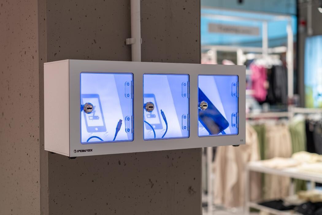 Bilder INTERSPORT Voswinkel Forum Hanau