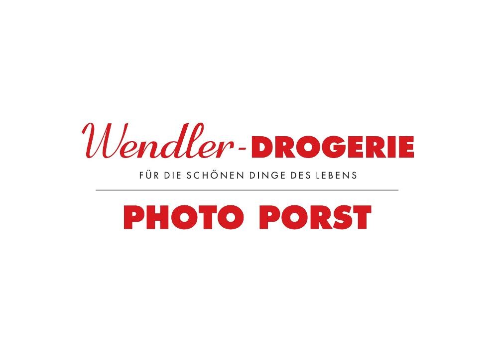 Photo Porst und Wendler Drogerie Logo