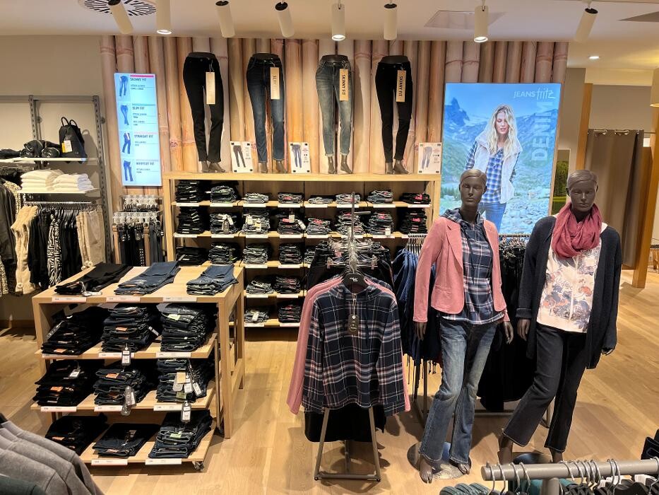Bilder JEANS FRITZ