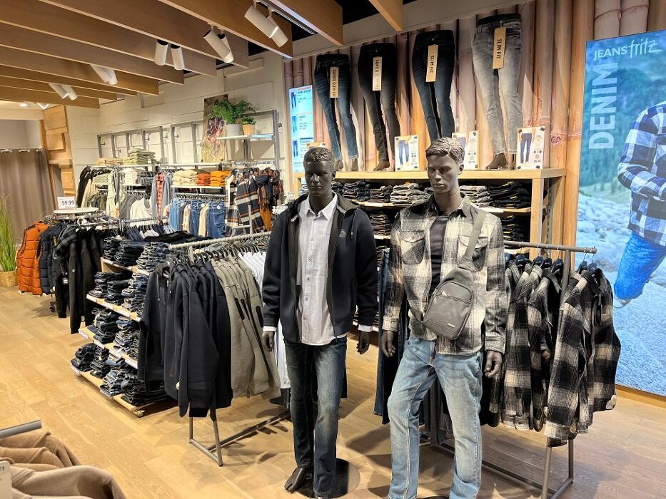 Bilder JEANS FRITZ