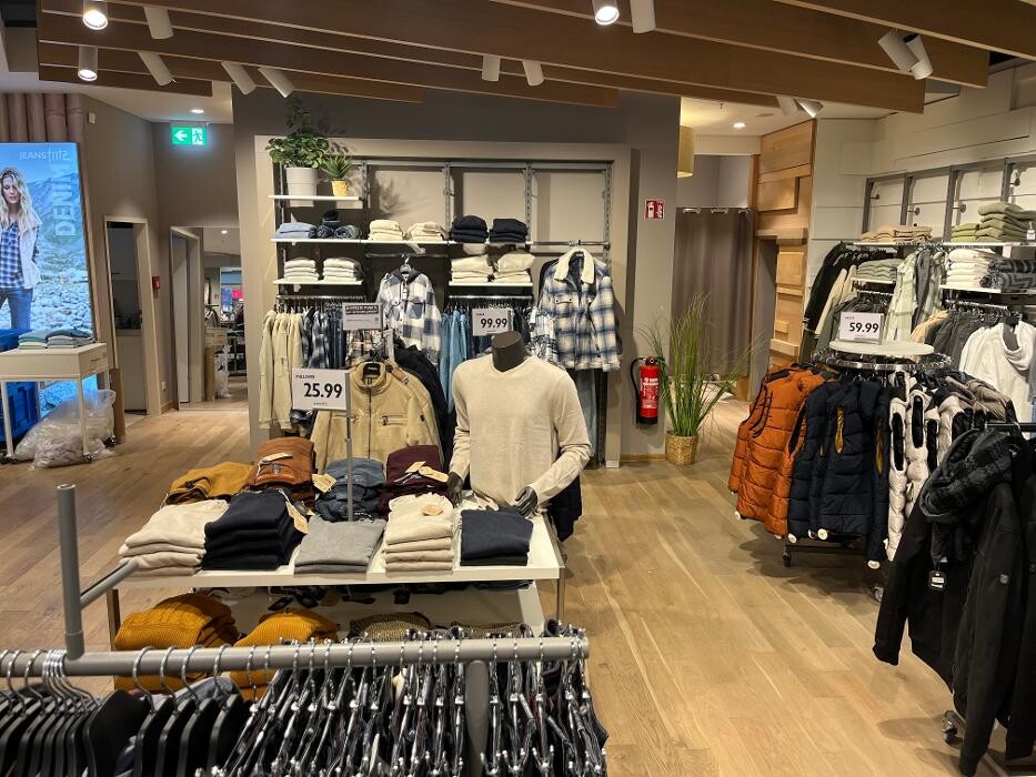 Bilder JEANS FRITZ