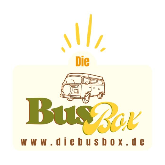 Die Busbox Logo