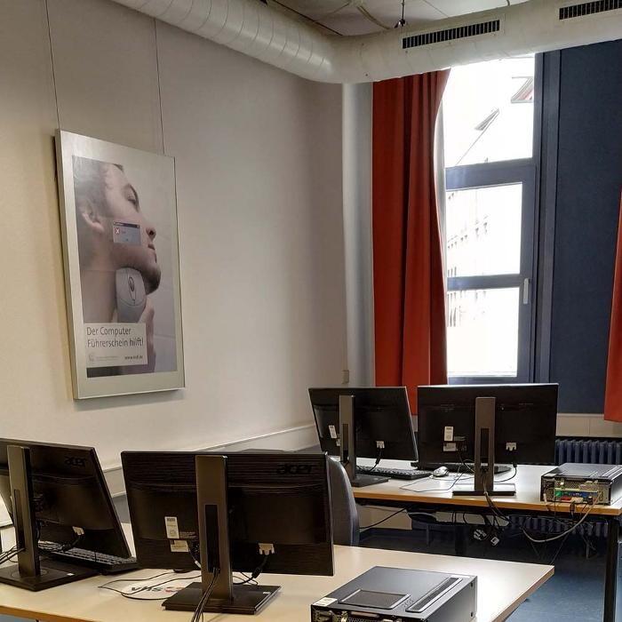 Bilder IBB Institut für Berufliche Bildung AG
