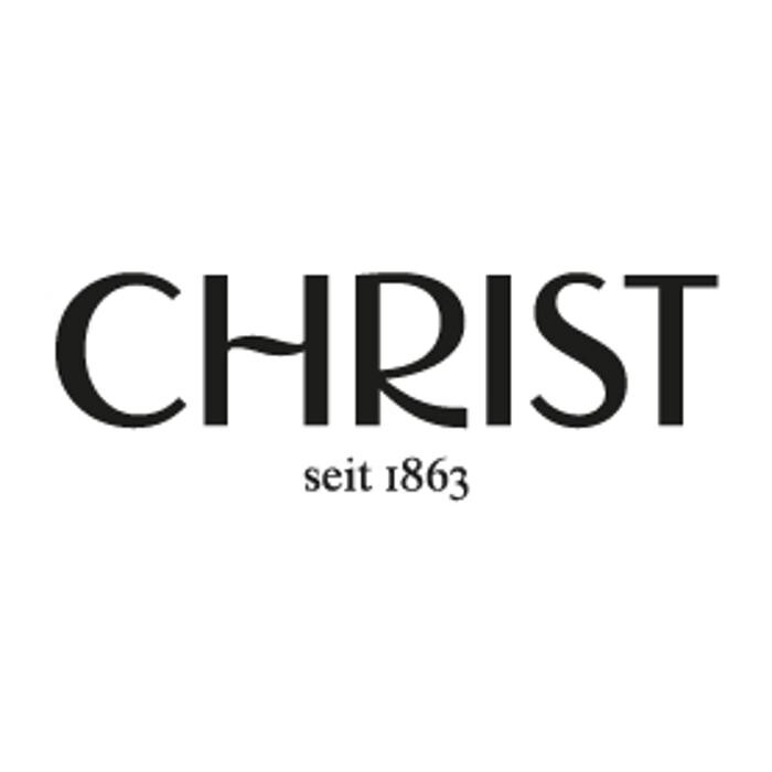 CHRIST Juweliere und Uhrmacher Logo