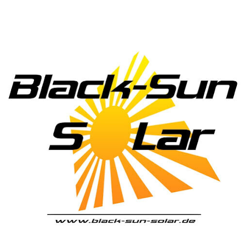 Black Sun Solar UG Logo
