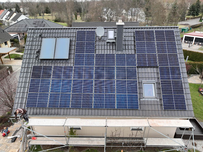 Bilder Black Sun Solar UG