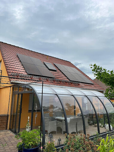 Bilder Black Sun Solar UG