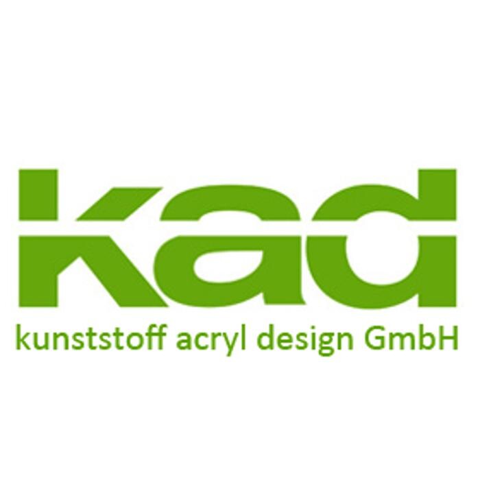 Kad GmbH / Acrylmöbel Menz / Edelber Logo