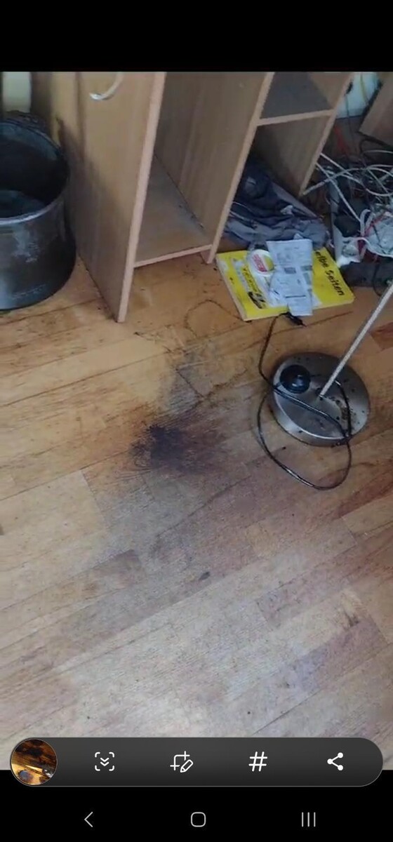 Bilder Tatortreinigung & Desinfektion Klein