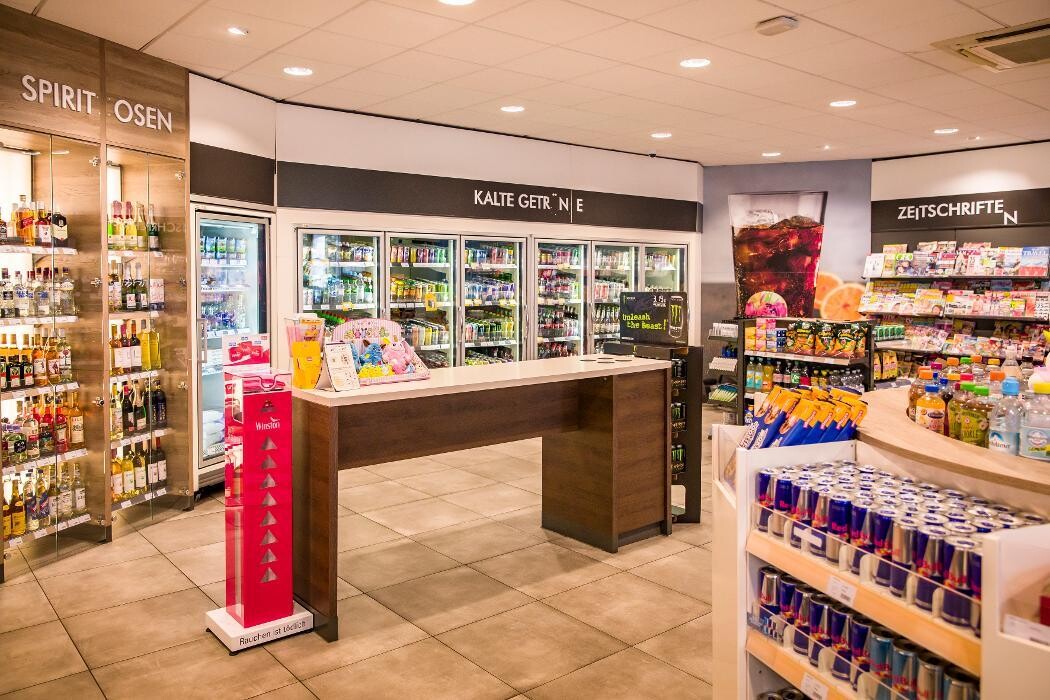 Bilder Shell Recharge Charging Station