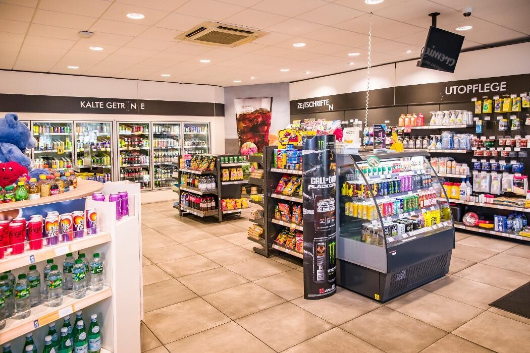 Bilder Shell Recharge Charging Station