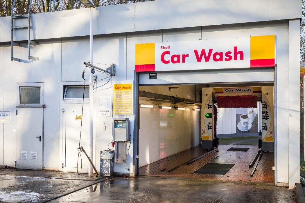 Bilder Shell Recharge Charging Station