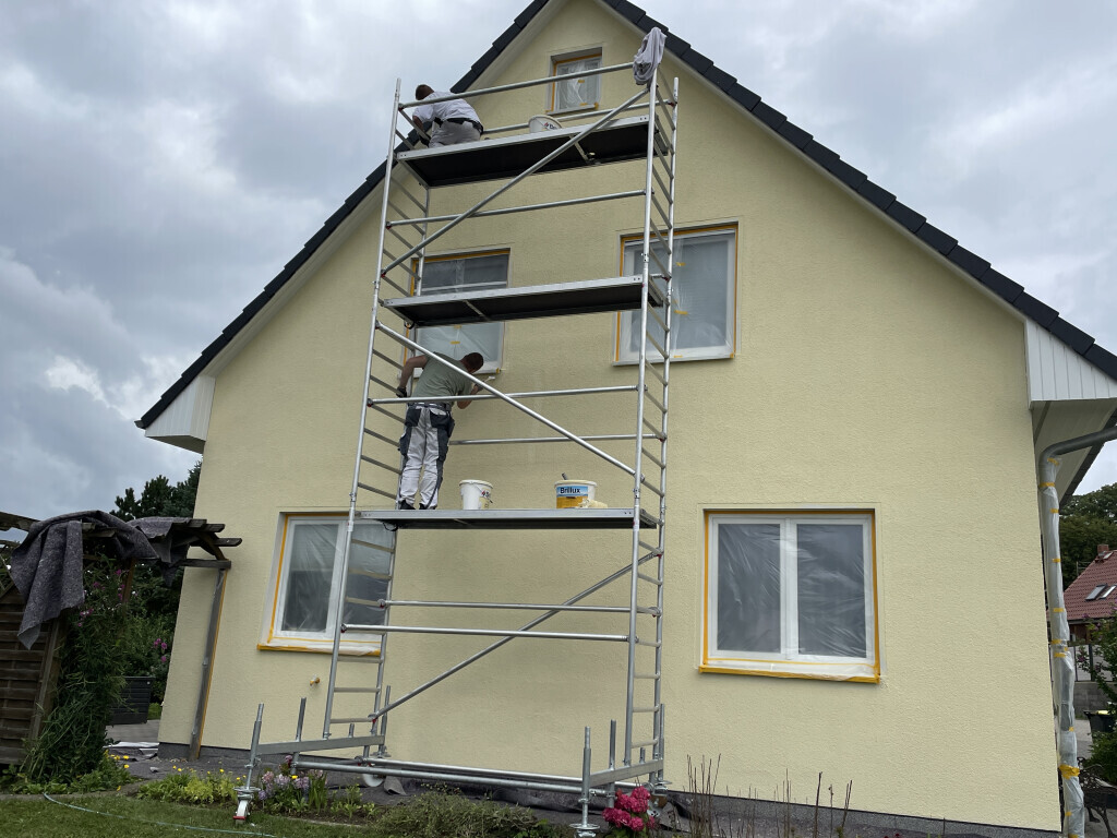 Bilder WohnRaumTraum Malereibetrieb