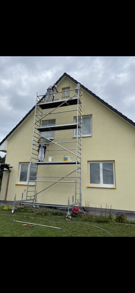 Bilder WohnRaumTraum Malereibetrieb