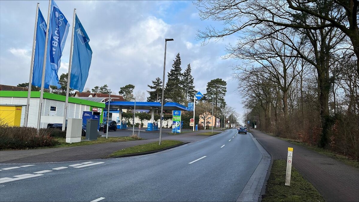 Bilder Aral pulse Ladestation