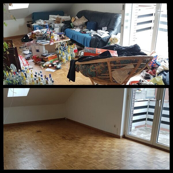 Bilder Osna Entrümpelung & Umzüge