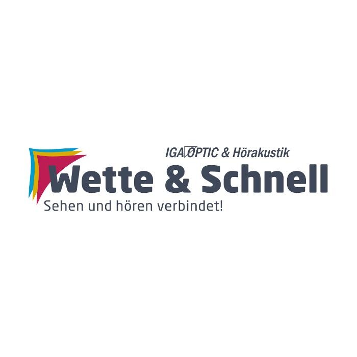 Wette & Schnell IGA OPTIC + Hörakustik Logo