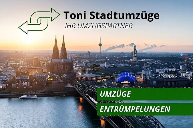 Toni Stadtumzüge Logo