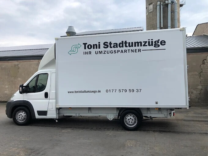 Bilder Toni Stadtumzüge