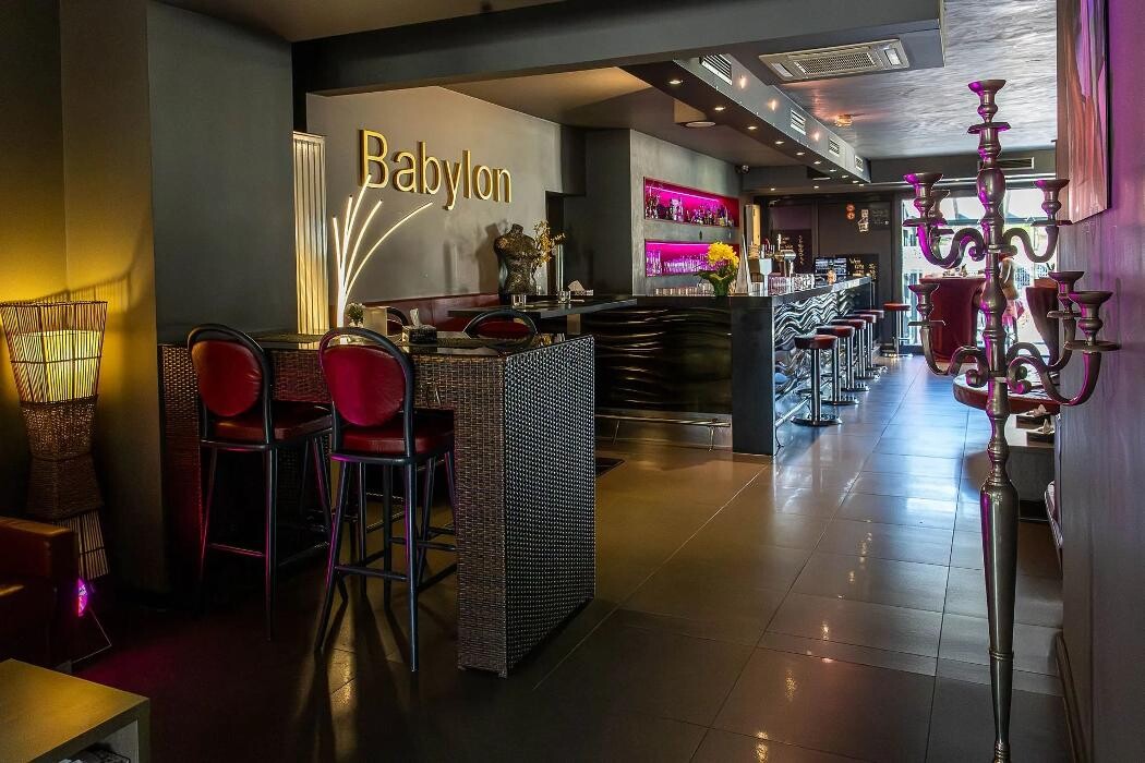Bilder Saunaclub Babylon