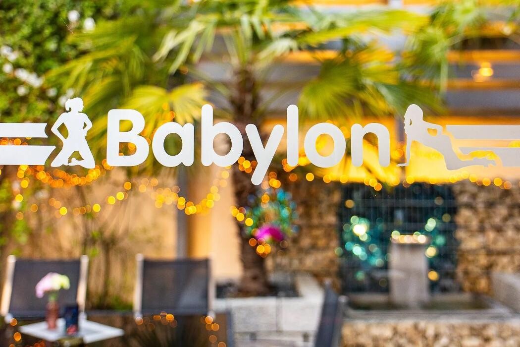 Bilder Saunaclub Babylon