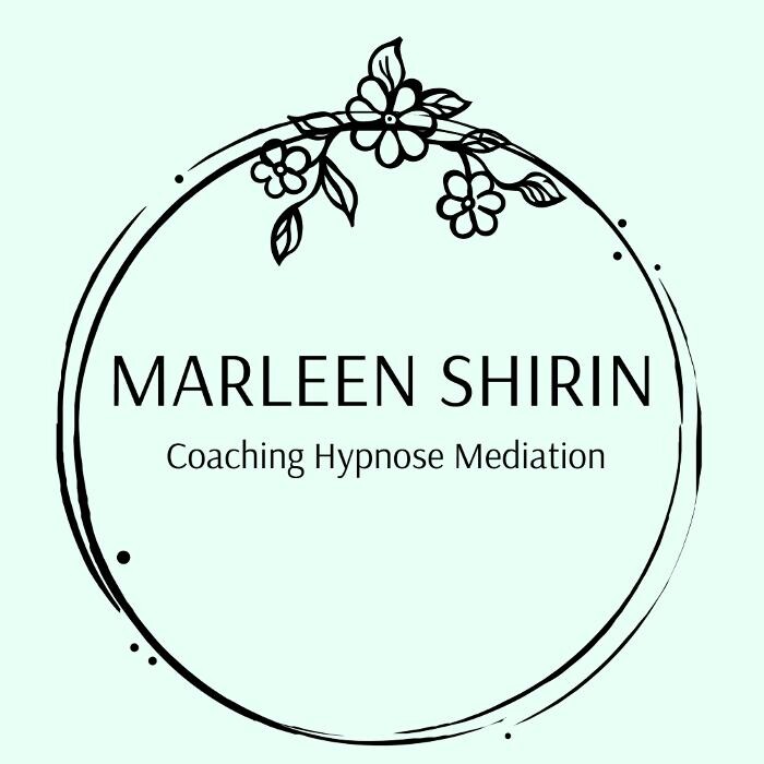 Marleen Shirin - Coaching Hypnose Mediation Logo