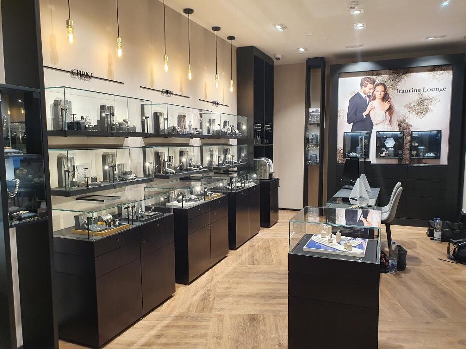 Bilder CHRIST Juweliere und Uhrmacher