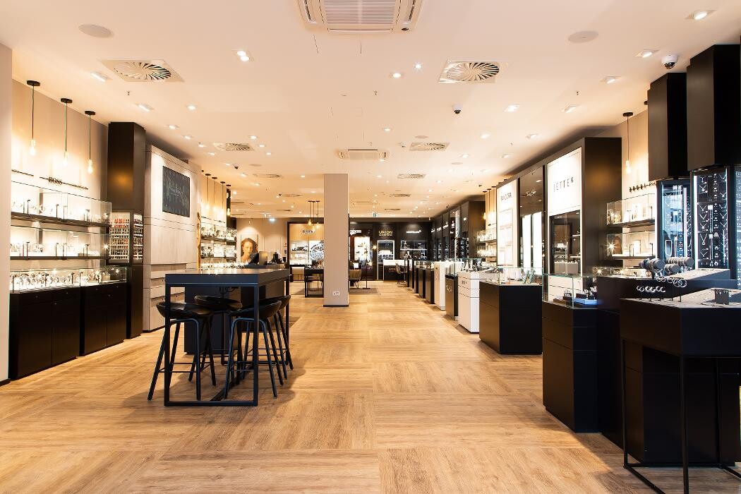 Bilder CHRIST Juweliere und Uhrmacher