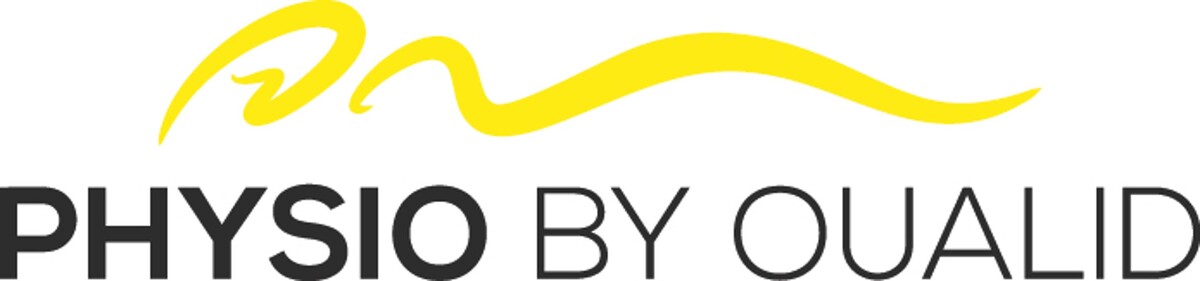 Physio By Oualid Logo