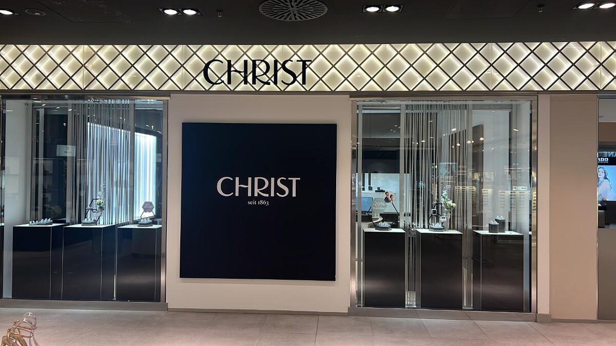 Bilder CHRIST Juweliere und Uhrmacher