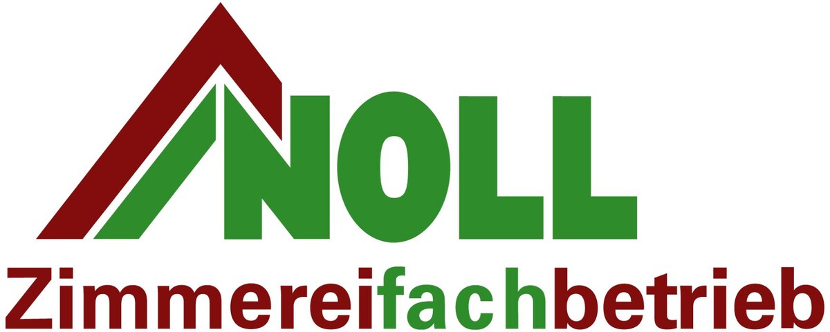NOLL Zimmereifachbetrieb Logo