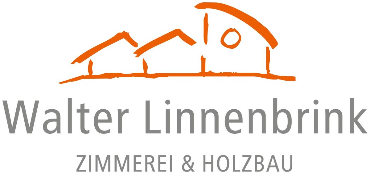 Walter Linnenbrink Zimmerei & Holzbau Logo