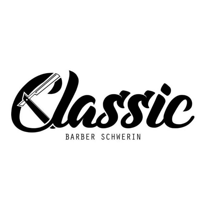 Classic Barber Logo