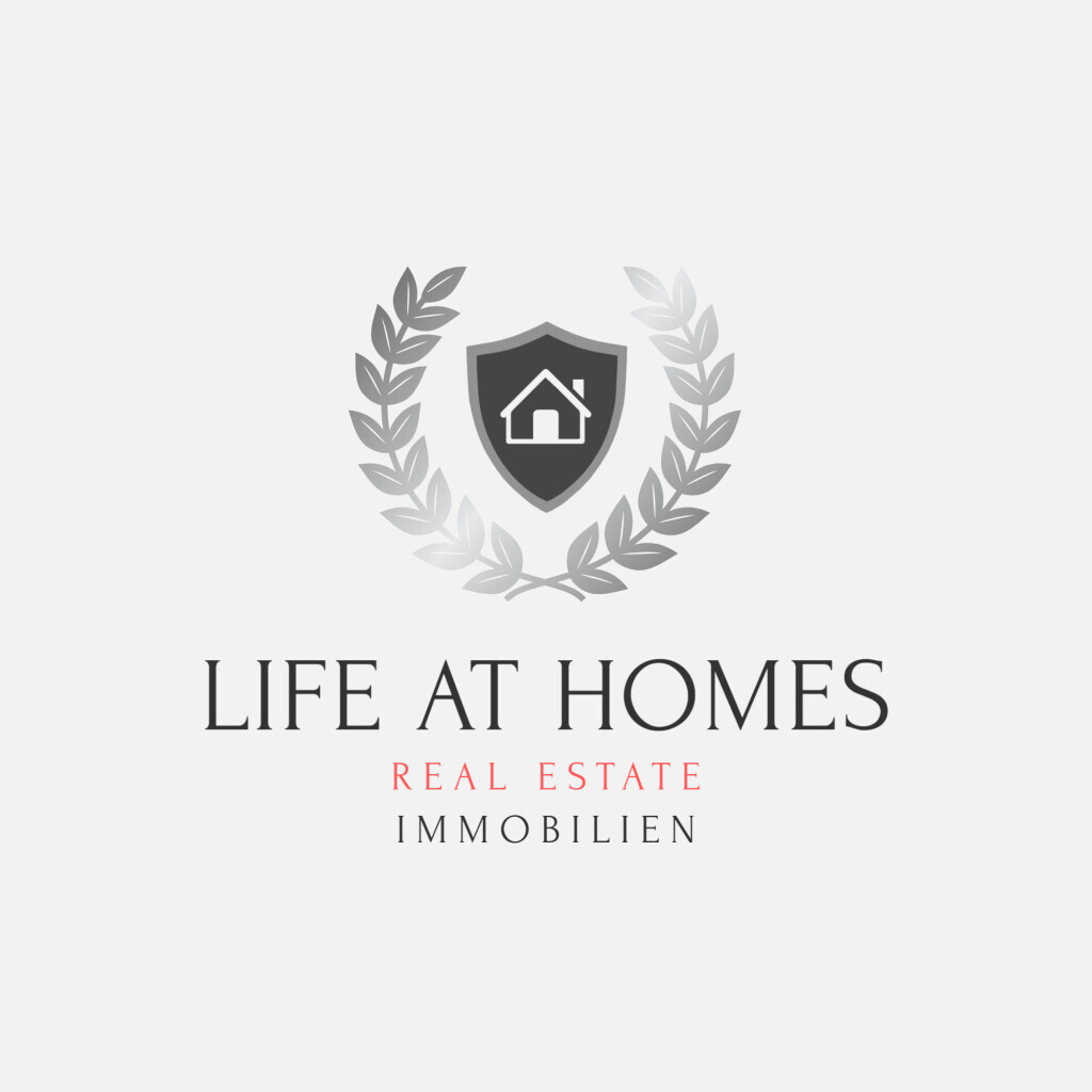 Life at Homes Real Estate Logo
