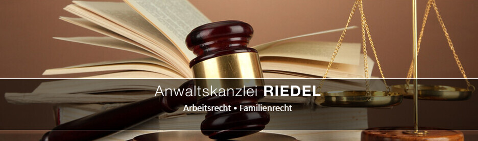 Bilder Anwaltskanzlei Riedel
