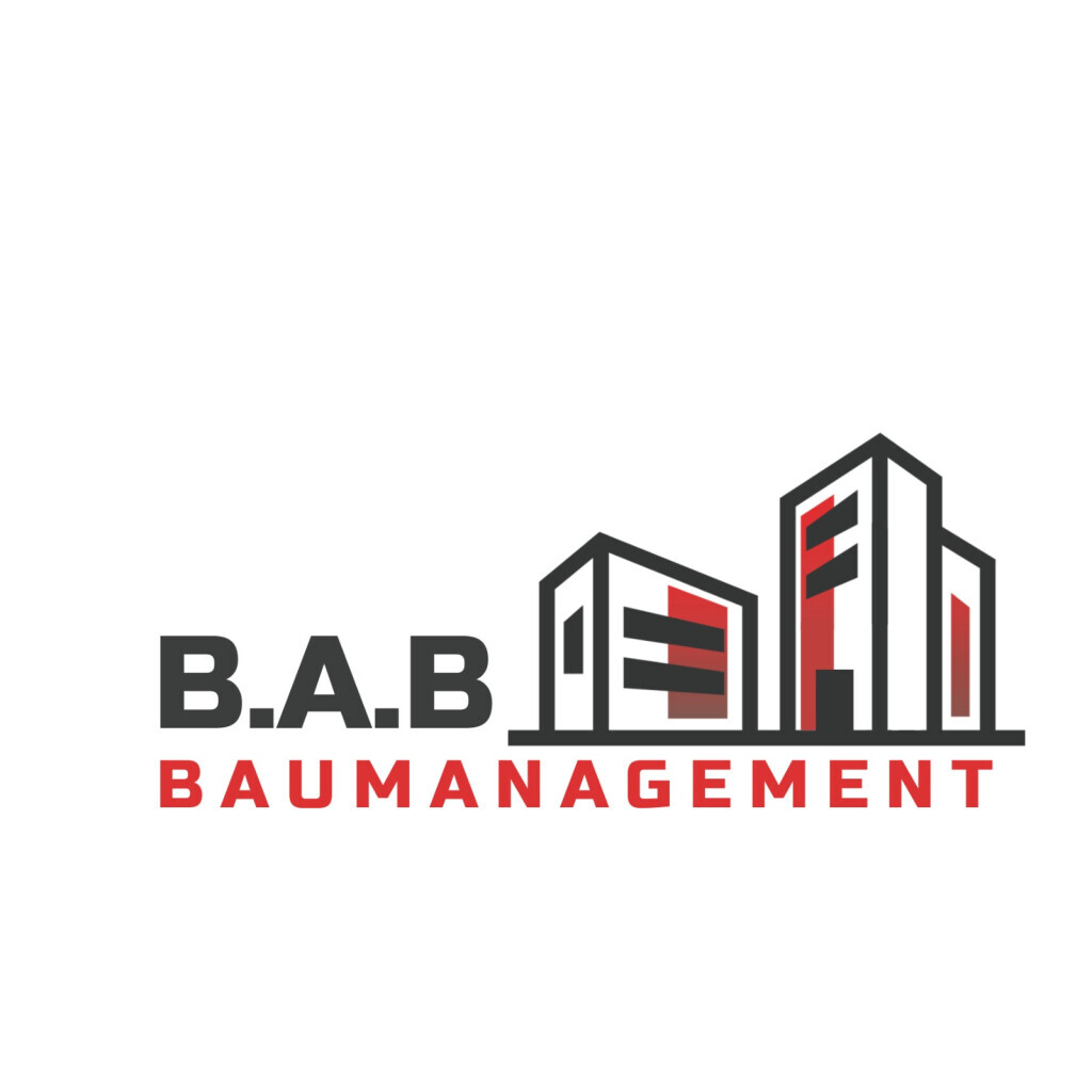 B.A.B Baumanagement Logo