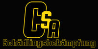 CSA Schädlingsbekämpfung Logo