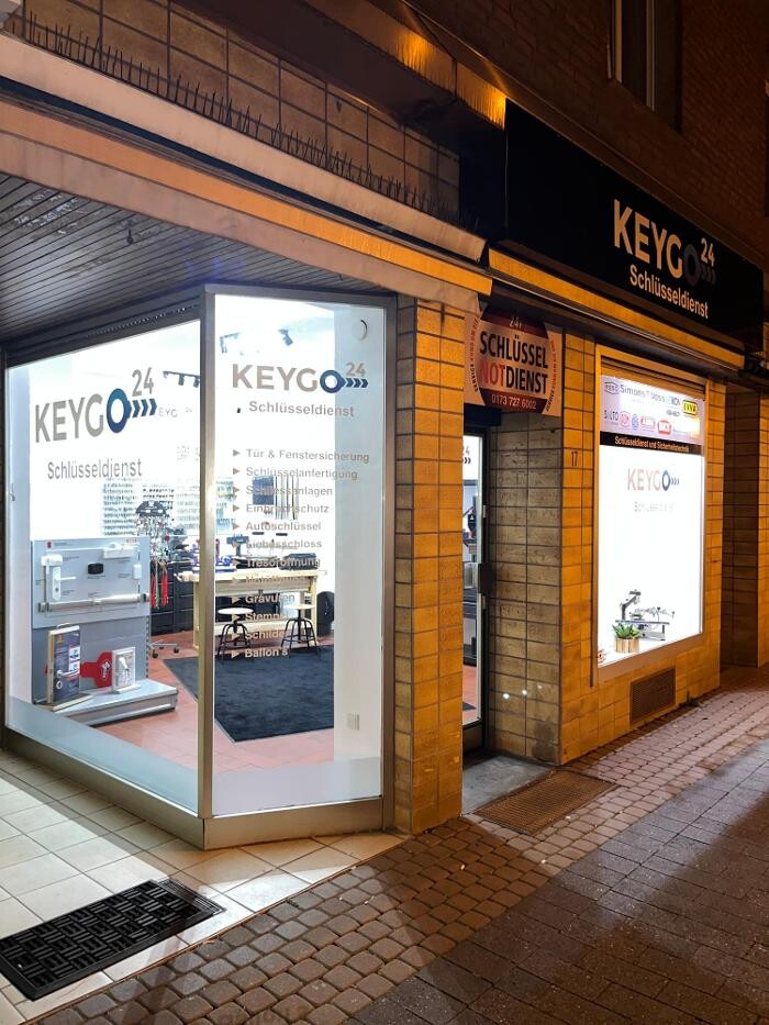 Bilder KeyGo24 Schlüsseldienst